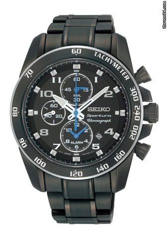Seiko Sportura Men's Chronograph