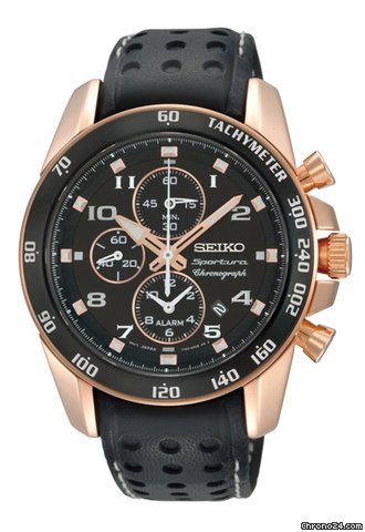 Seiko Sportura Men's Chronograph