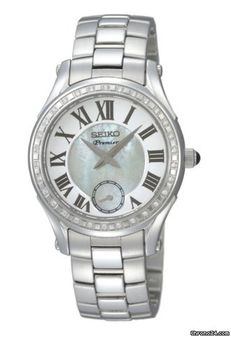 Seiko Premier ladies' watch