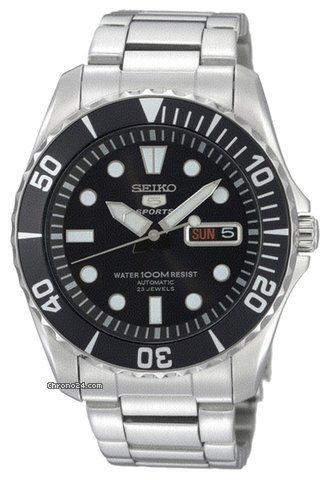 Seiko Men's watch sports Diver automatic