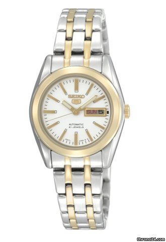Seiko Ladies' automatic watch