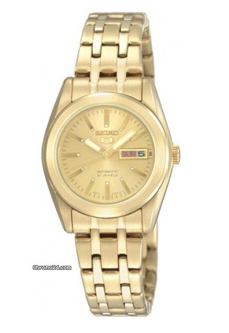 Seiko Ladies' automatic watch