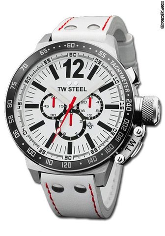TW Steel Mens chronograph
