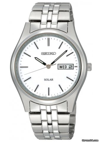 Seiko Solar men's watch