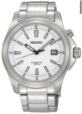 Seiko Men's watch Kinetic