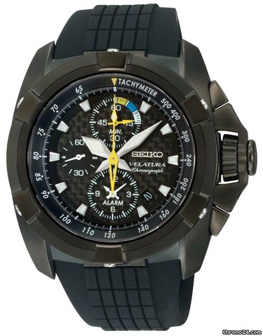 Seiko Velatura Chronograph