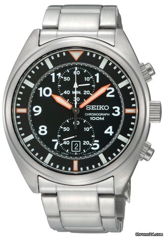 Seiko Men's chronograph