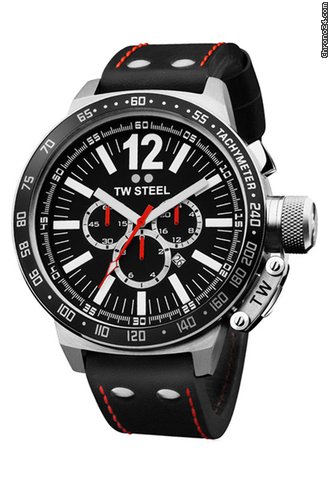 TW Steel Mens chronograph 
