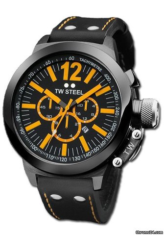 TW Steel Mens chronograph