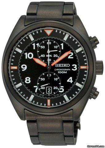Seiko Chronograph men's