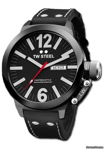 TW Steel Mens watch