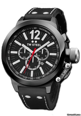 TW Steel Mens chronograph