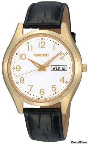 Seiko Men's quartz watch