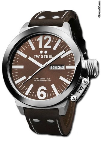 TW Steel Mens watch