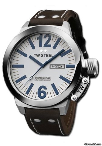 TW Steel Mens watch