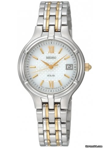 Seiko Solar ladies' watch