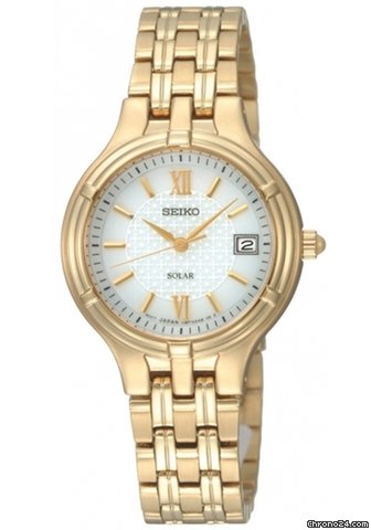 Seiko Solar Ladies' Watch