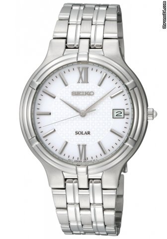 Seiko Solar ladies' watch