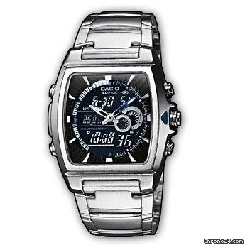 Casio Edifice men's watch