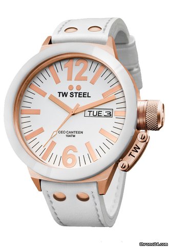 TW Steel Mens watch