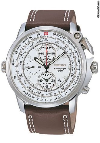 Seiko Men's chronograph