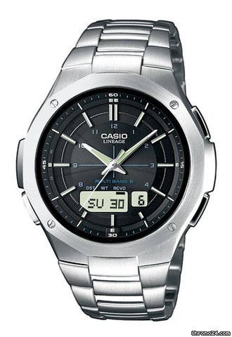 Casio Men's Radio Controlled Watch