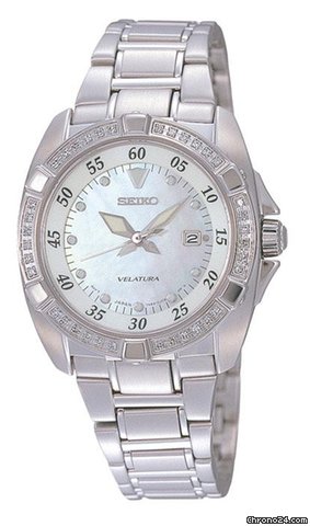 Seiko Velatura ladies' watch