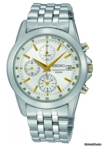 Seiko Men's chronograph