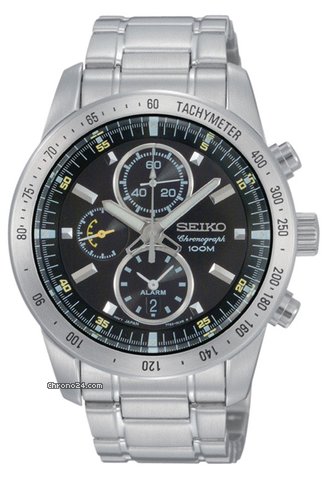 Seiko Mens chronograph