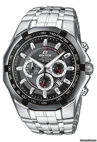 Casio Edifice men's chronograph