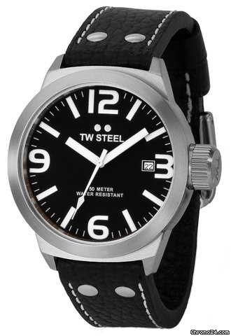 TW Steel The Icon mens watch 50 mm