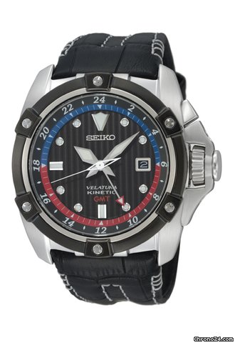 Seiko Men's watch Velatura