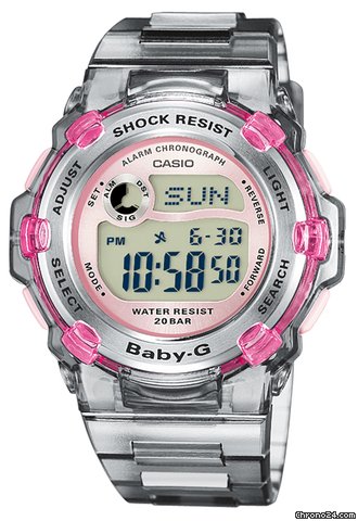 Casio Baby G ladies' watch