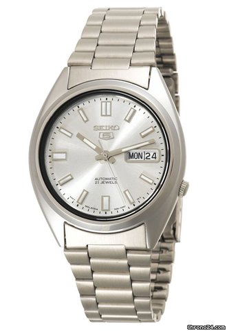 Seiko 5 mens automatic watch