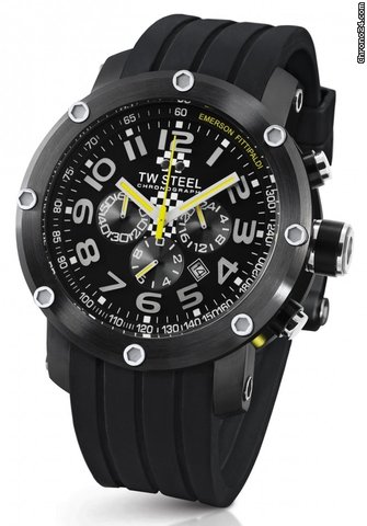 TW Steel Emerson Fittipaldi