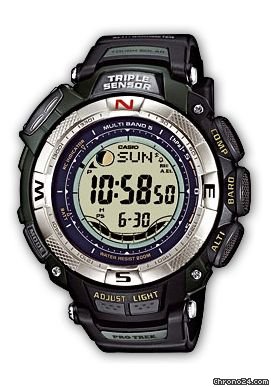 Casio Pro Trek Cerro Blanco sports watch
