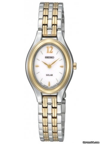 Seiko Solar ladies' watch