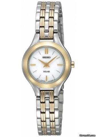 Seiko Solar ladies' watch