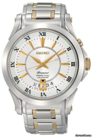 Seiko Perpetual Calendar