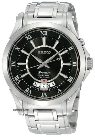 Seiko Perpetual Calendar