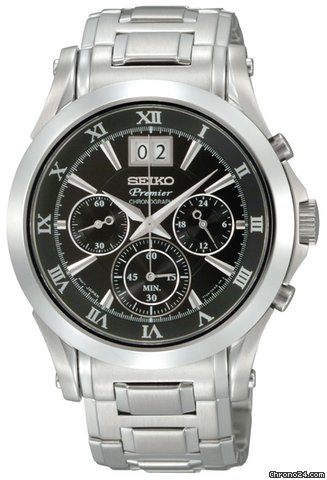 Seiko Chronograph