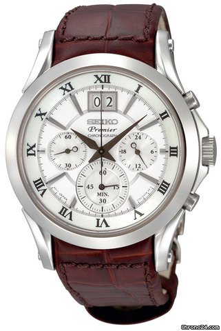 Seiko Men's chronograph