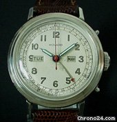 Movado 50er Jahre
