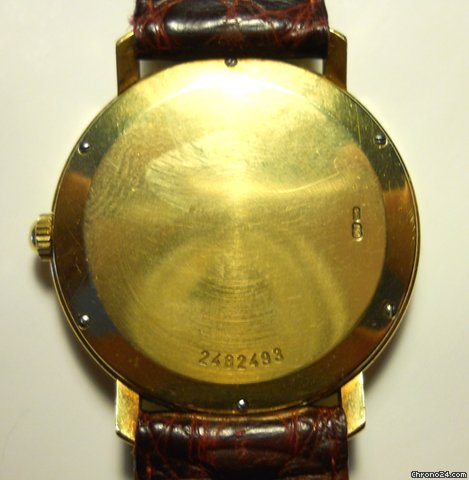 replica IWC Portofino "Romain Automatic" WATCHES 1 
