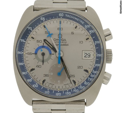 Omega Seamaster Chrono
