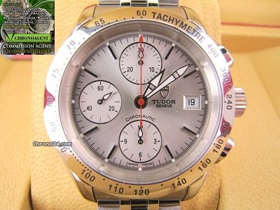 Tudor Chronautic Chronograph, Ref:79380 New