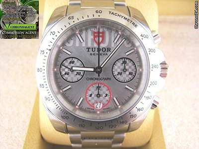 Tudor Chronograph 20300-9500 New