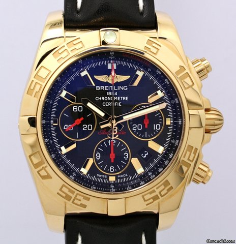 Breitling Chronomat 44-B1, Rosegold limit. 200 St. NEU incl.MWST