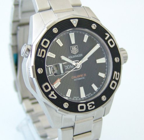 TAG Heuer Aquaracer Calibre 5 Automatik Diver