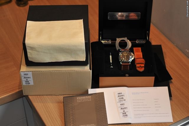 Panerai PAM 372